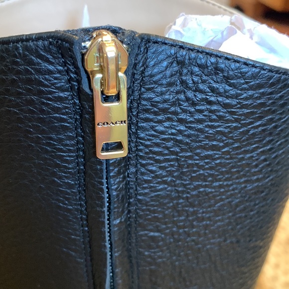 coach boots - Picture 5 of 6